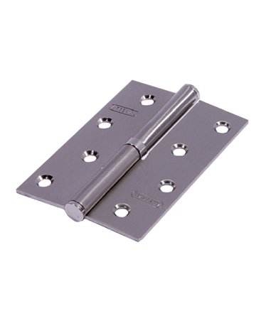 Разъемные петли Петля разъемная ARSENAL 100*70*2,5 SN R никель ПРАВАЯ 